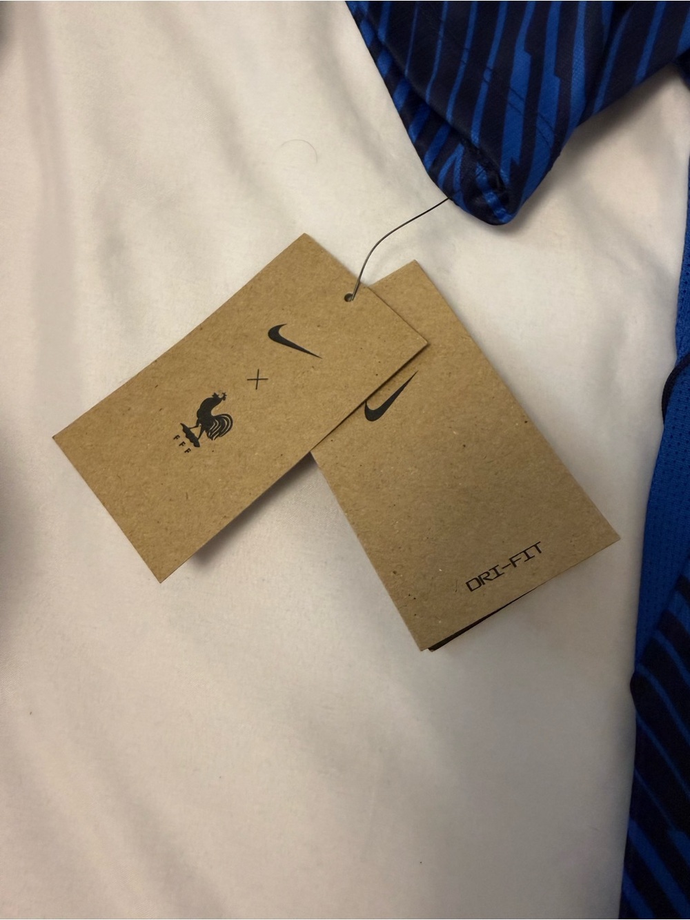 France Mbappe Nike Home soccer Jersey 2026 World Cup (New, W/ TAGS) - Picture 10 of 13